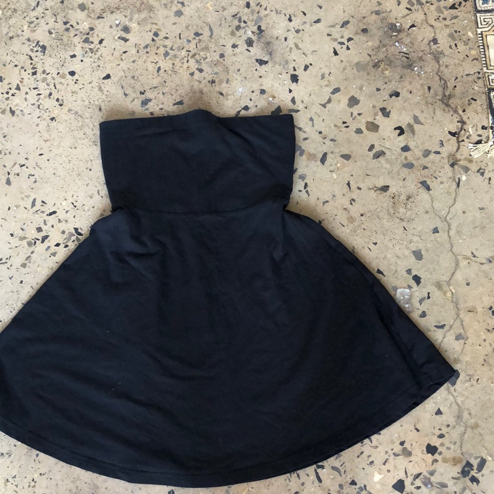 Black express dress. Size small